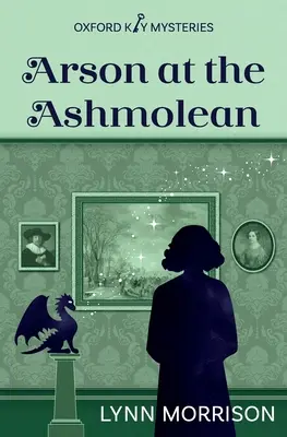Podpaľačstvo v Ashmoleane - Arson at the Ashmolean