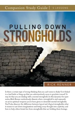 Strhávanie pevností Študijná príručka - Pulling Down Strongholds Study Guide