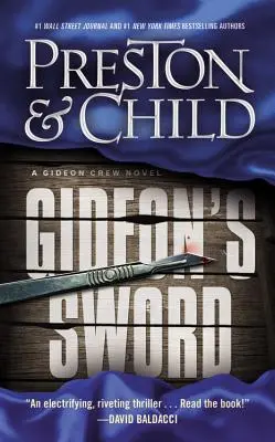 Gideonov meč - Gideon's Sword