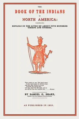 Kniha o indiánoch Severnej Ameriky - The Book of the Indians of North America