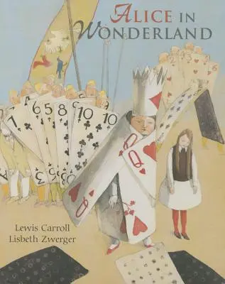 Alica v krajine zázrakov - Alice in Wonderland