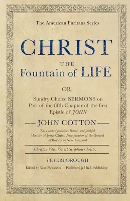 Kristus prameň života - Christ the Fountain of Life