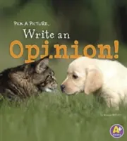 Vyberte obrázok, napíšte názor! - Pick a Picture, Write an Opinion!