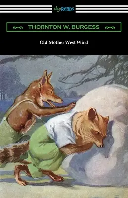 Stará matka Západný vietor - Old Mother West Wind
