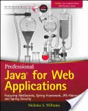 Profesionálna Java pre webové aplikácie - Professional Java for Web Appl