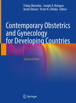 Súčasné pôrodníctvo a gynekológia pre rozvojové krajiny - Contemporary Obstetrics and Gynecology for Developing Countries