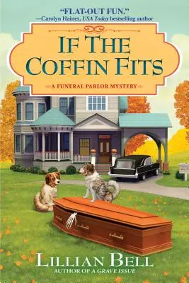 Ak sa rakva zmestí: Záhada pohrebného ústavu - If the Coffin Fits: A Funeral Parlor Mystery