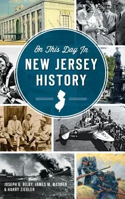 Tento deň v histórii New Jersey - On This Day in New Jersey History