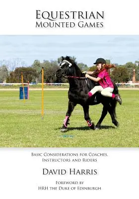 Jazdecké jazdecké hry - Equestrian Mounted Games