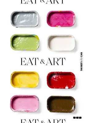 Jedlo a umenie - Eat & Art