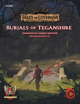 Pohreby v Teganshire pre 5E - Burials of Teganshire for 5E