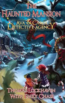 Detektívna agentúra Ava & Carol: Strašidelný zámok - Ava & Carol Detective Agency: The Haunted Mansion