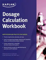 Pracovný zošit na výpočet dávok - Dosage Calculation Workbook