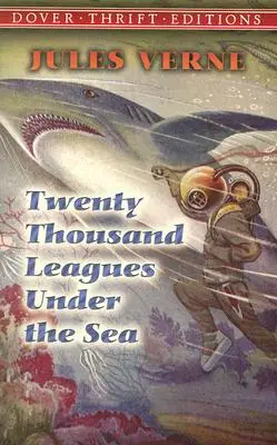 Dvadsaťtisíc líg pod morom - Twenty Thousand Leagues Under the Sea