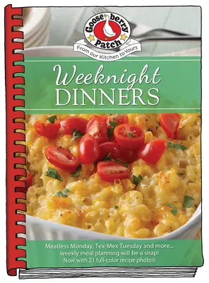 Víkendové večere - Weeknight Dinners