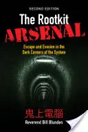Koreňový arzenál: Únik a vyhýbanie sa v temných zákutiach systému: Únik a vyhýbanie sa v temných zákutiach systému - The Rootkit Arsenal: Escape and Evasion in the Dark Corners of the System: Escape and Evasion in the Dark Corners of the System
