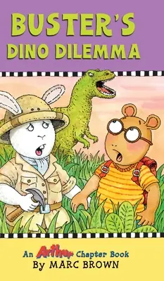 Busterova dilema s dinosaurami - Buster's Dino Dilemma