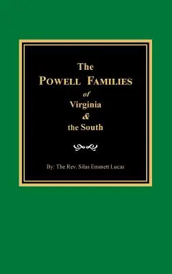 Powellovci z Virgínie a juhu - The Powells of Virginia and the South