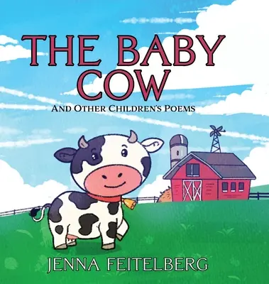 Kravička a iné básne pre deti - The Baby Cow & Other Children's Poems