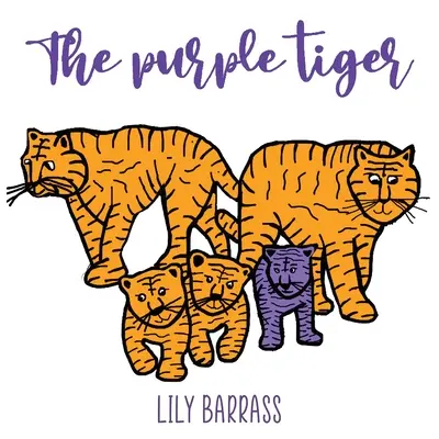 Fialový tiger - The Purple Tiger