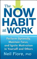 Návyk Now v práci - The Now Habit at Work