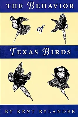 Správanie texaských vtákov - The Behavior of Texas Birds