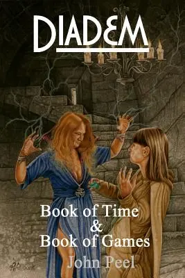 Diadém - Kniha času - Diadem - Book of Time