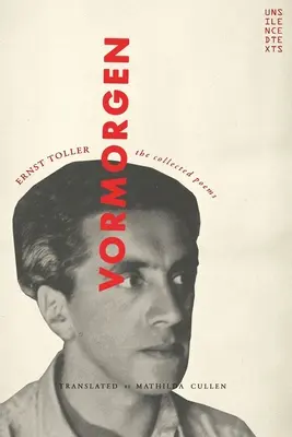 Vormorgen: Zborník básní - Vormorgen: The Collected Poems