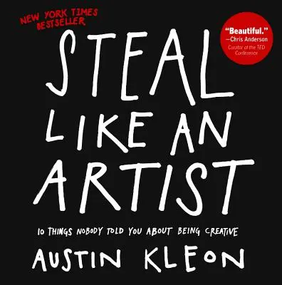 Kradnúť ako umelec - Steal Like an Artist