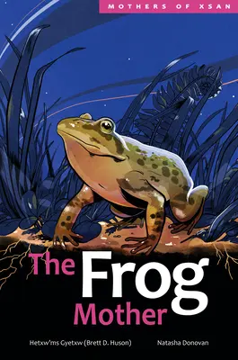 Žabia matka, 4 - The Frog Mother, 4