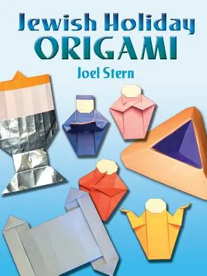 Židovské sviatočné origami - Jewish Holiday Origami
