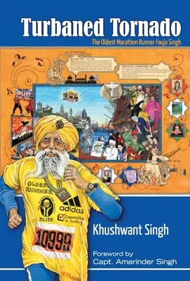 Tornádo s turbanom: Najstarší maratónsky bežec Fauja Singh - Turbaned Tornado: The Oldest Marathon Runner Fauja Singh