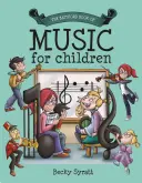 Batsfordova kniha hudby pre deti - The Batsford Book of Music for Children