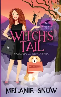 Čarodejnícky chvost: Paranormálne tajomstvo - Witch's Tail: Paranormal Cozy Mystery