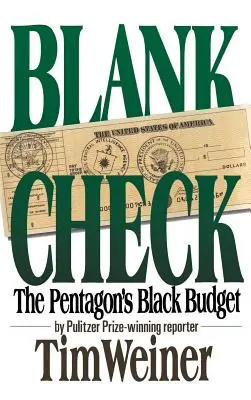 Prázdny šek: Čierny rozpočet Pentagónu - Blank Check: The Pentagon's Black Budget