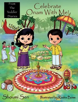 Oslávte so mnou Onam! - Celebrate Onam With Me!