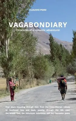 Vagabondiary: anglická verzia - Vagabondiary: english version