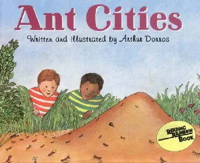 Mraveniská - Ant Cities