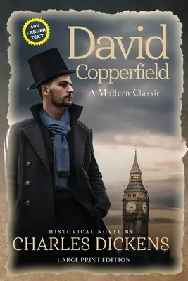 David Copperfield (s poznámkami, veľký výtlačok) - David Copperfield (Annotated, LARGE PRINT)