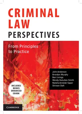 Perspektívy trestného práva: Od princípov k praxi - Criminal Law Perspectives: From Principles to Practice