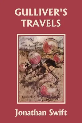 Gulliverove cesty (Yesterday's Classics) - Gulliver's Travels (Yesterday's Classics)