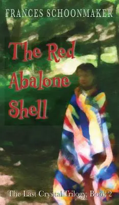 Červená schránka na abalón - The Red Abalone Shell