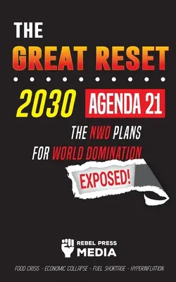 Veľký reset 2030 - Agenda 21 - Odhalené plány NWO na ovládnutie sveta! Potravinová kríza - Hospodársky kolaps - Nedostatok pohonných hmôt - Hyperinflácia - The Great Reset 2030 - Agenda 21 - The NWO plans for World Domination Exposed! Food Crisis - Economic Collapse - Fuel Shortage - Hyperinflation