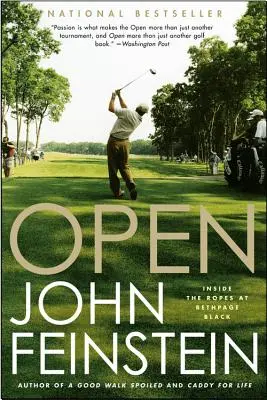 Otvorené: Vnútri lán v Bethpage Black - Open: Insides the Ropes at Bethpage Black