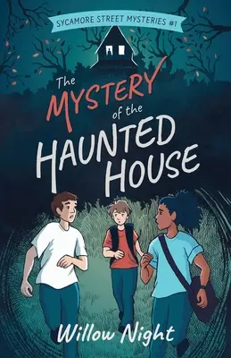 Záhada strašidelného domu - The Mystery of the Haunted House