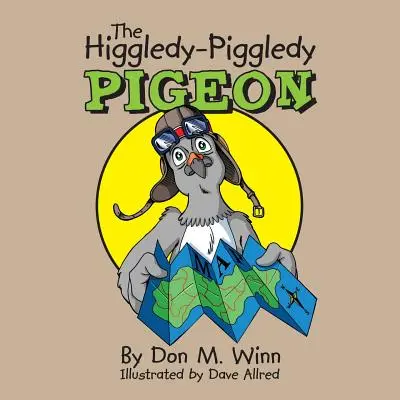 Holub Higgledy-Piggledy - The Higgledy-Piggledy Pigeon