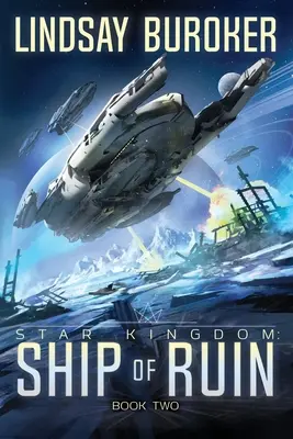 Loď skazy - Ship of Ruin