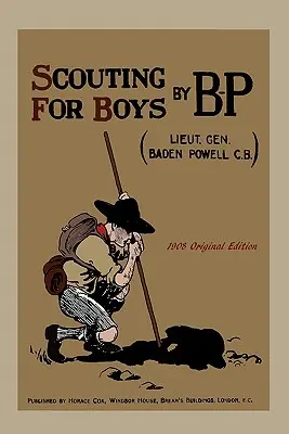 Skauting pre chlapcov - Scouting For Boys