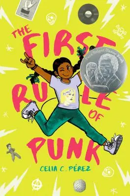 Prvé pravidlo punku - The First Rule of Punk