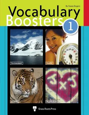 Zlepšováky slovnej zásoby 1 - Vocabulary Boosters 1